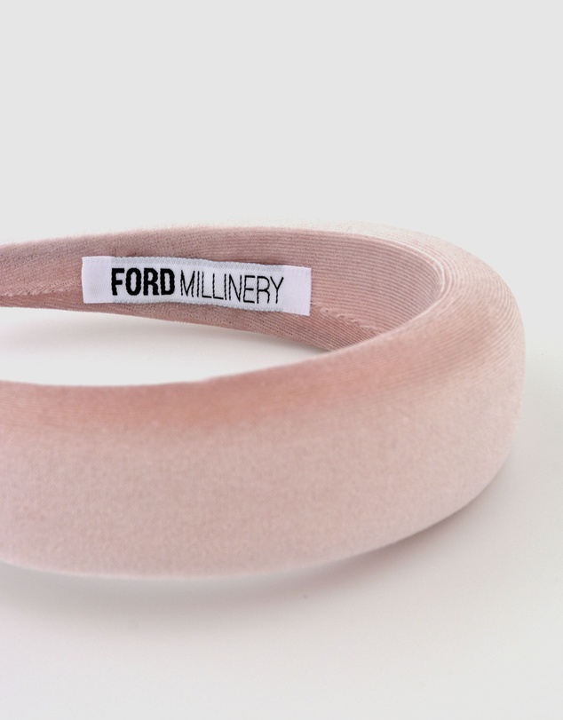 FORD MILLINERY - Rachel Headband