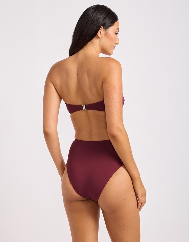 Seafolly - Twist Bandeau
