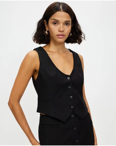 Third Form - Metropolis Waistcoat