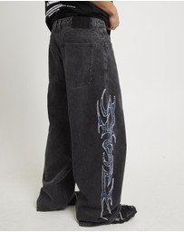 Insight - DNA Baggy Denim Jeans