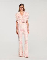 Sandro - Darwin Pants