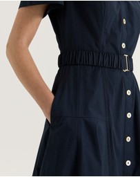 Review - Marketa Shirtdress