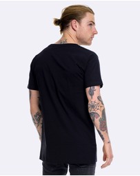 DVNT - Switchblade Embroidery Tee
