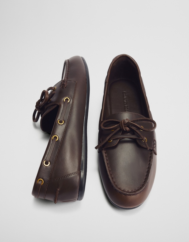 Country Road - Grace Leather Loafer
