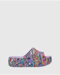 Melissa - Melissa Free Platform Slide + Hello Kitty