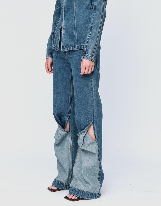 Wynn Hamlyn - Twist Jeans