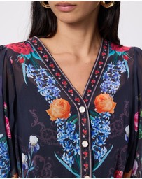 Mossée - Mapie Printed Dress
