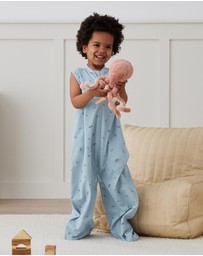 ergoPouch - Jersey Sleep Suit Bag 0.2 TOG