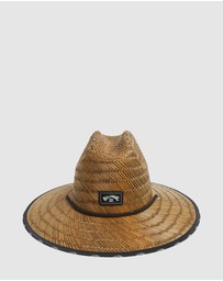 Billabong - Waves Straw Hat