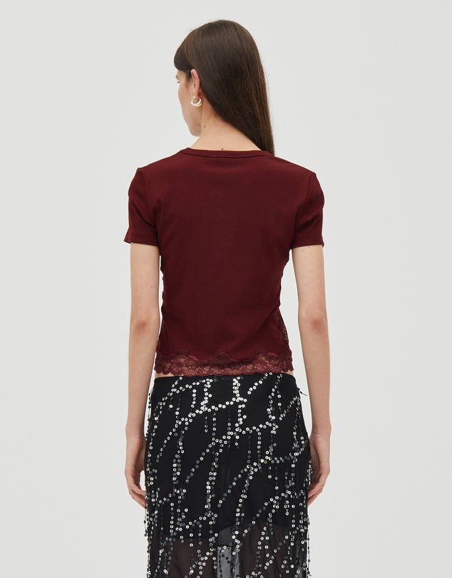 Third Form - Echo Tee