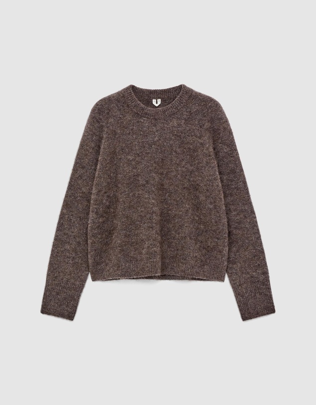 ARKET - Alpaca-Wool Blend Jumper