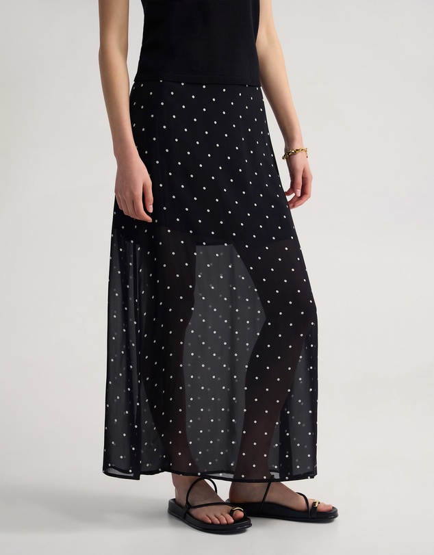 Oxford - Maddi Polka Dot Skirt