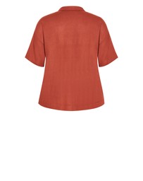 City Chic - Lyana Shirt