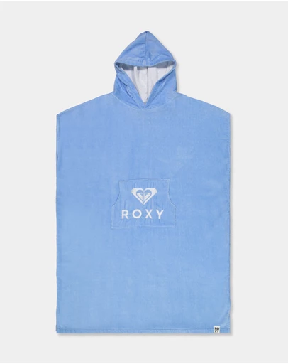 Roxy - Womens Stay Magical Hooded Towel