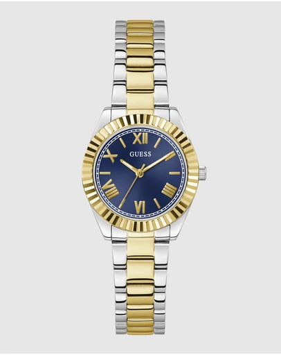 GUESS - GUESS Ladies 2-Tone Analogue Watch