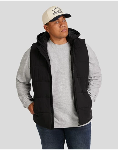Johnny Bigg - Dakota Puffer Vest