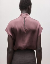M.N.G - Lunas Blouse