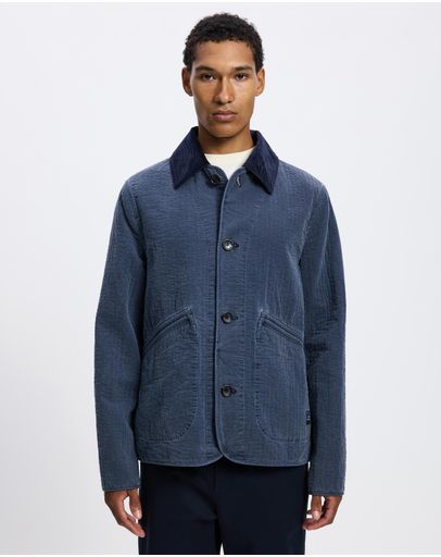 Washed Indigo