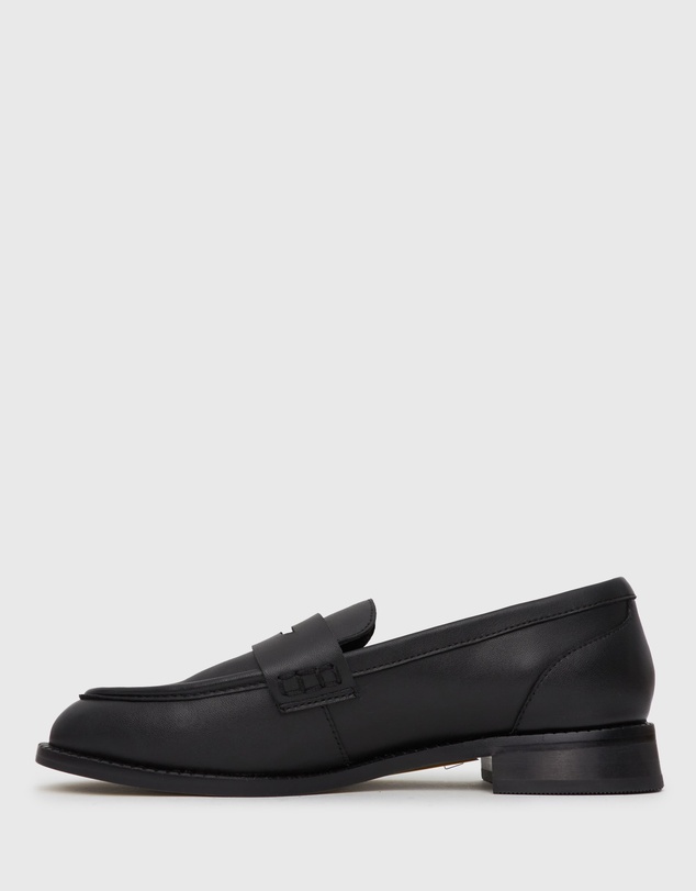 Airflex - Cassie Leather Penny Loafers