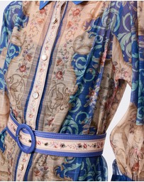 Mossée - Eli Floral Printed Dress