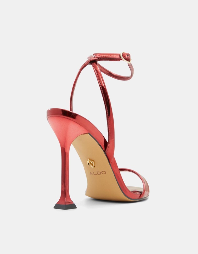 ALDO - Lydala-Se Ankle Strap Heels