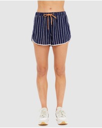 The Upside - Belize Marlin Shorts