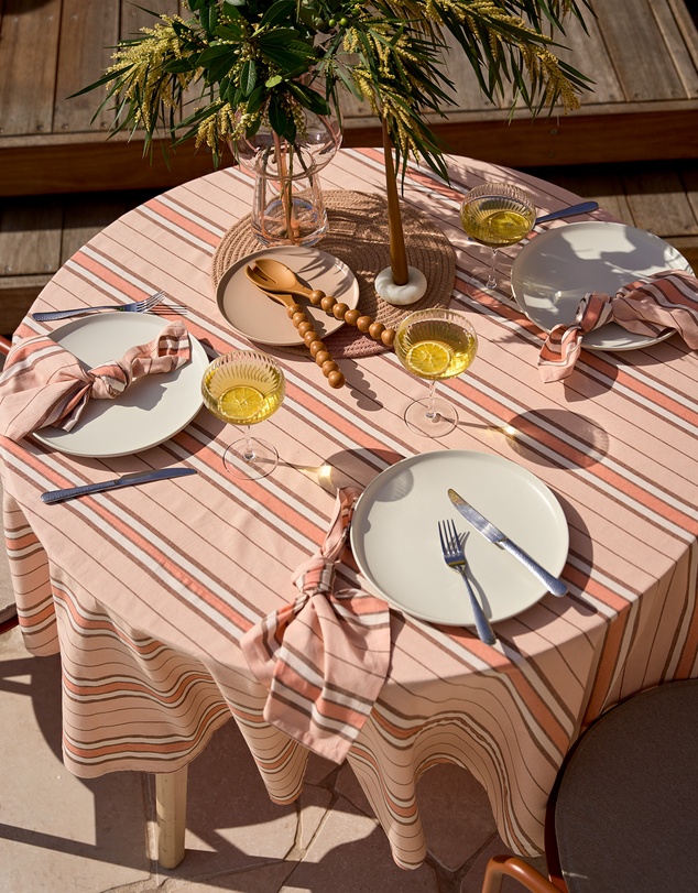 Linen House - Sardinia 4-Piece Napkin Set