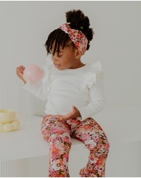 WITH LOVE FOR KIDS - 3 Pack Knot Headband - Babies - Kids