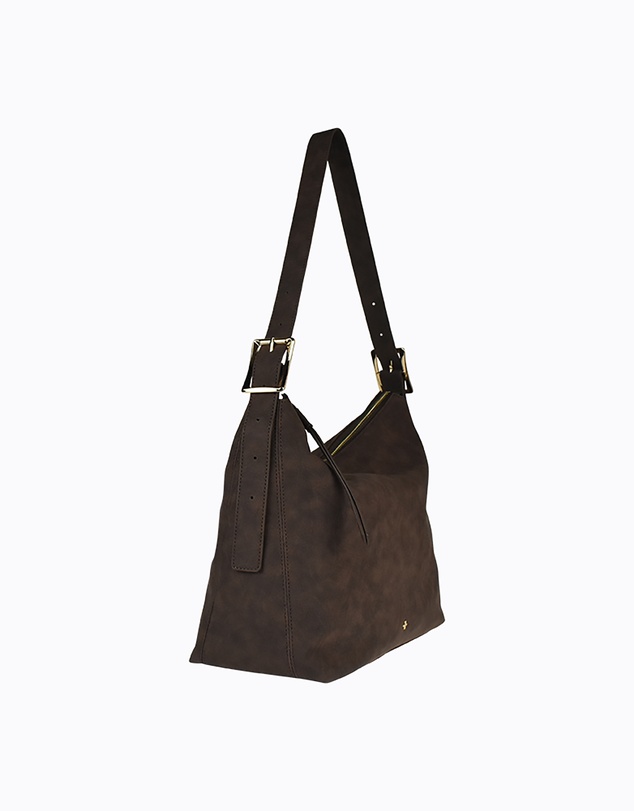 PETA AND JAIN - Lucia Slouch Messenger Bag