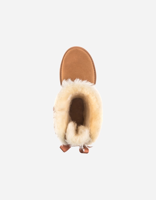 Ozwear Connection Uggs - Ugg Classic Bailey Bow Boots (Water Resistant)