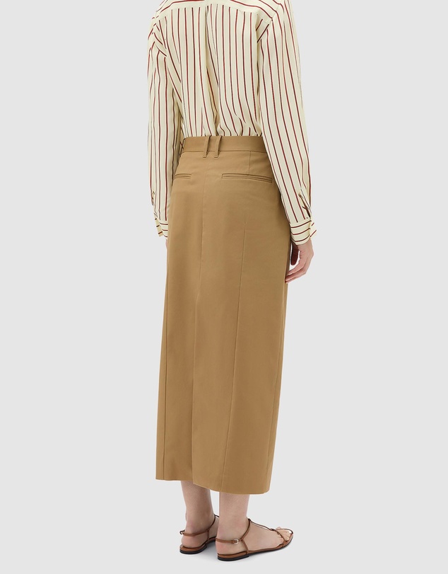 Oroton - Maxi Trouser Skirt