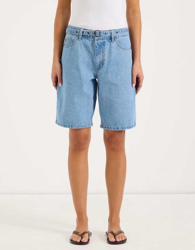 Calli - Cooper Denim Shorts