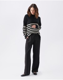 Ripe Maternity - Alexa Pull-On Pant