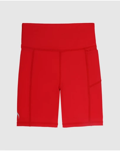 School Active Sports - SAS Active Long Bike Shorts