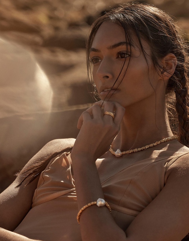 Amber Sceats - Liora Bracelet