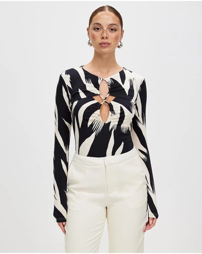 Third Form - Drifter LS Top