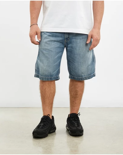 Vintage by The Real Deal - Pre Loved - Vintage Levi's Denim Carpenter Shorts