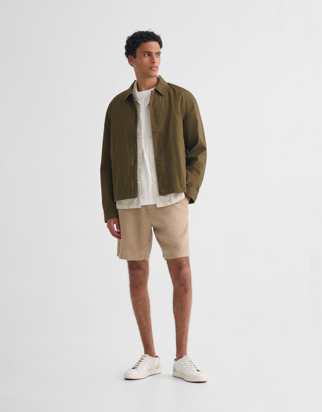 Oxford - James Stretch Cotton Jacket