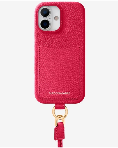 Maison De Sabre - Sling Phone Case (iPhone 17)