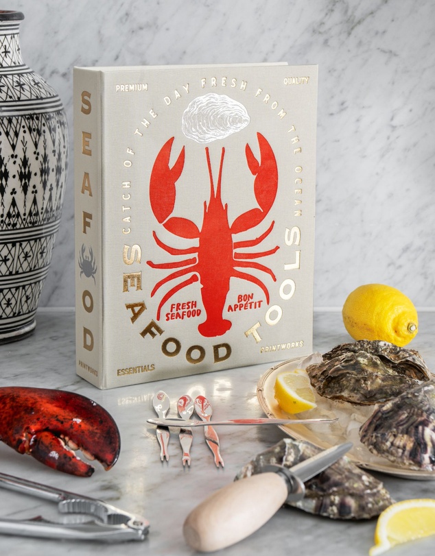 Printworks - The Essentials Seafood Tools