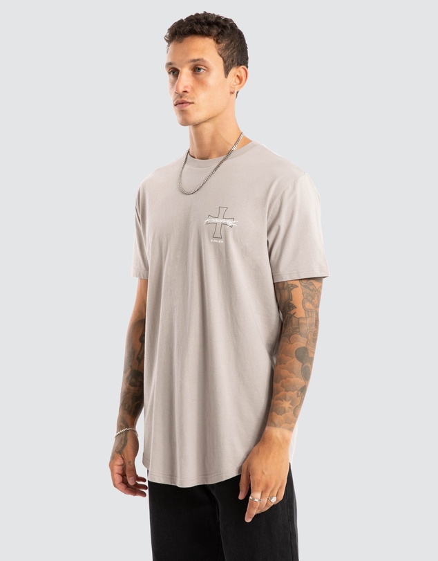 Kiss Chacey - Crossover Dual Curved Tee