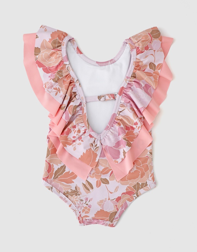 WITH LOVE FOR KIDS - Ruffle Swimmers - Babies - Kids
