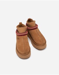 Ozwear Connection Uggs - Ugg Sydney Knit Platform Slipper