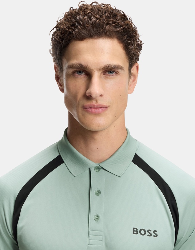 BOSS - PL_TOC Spin CB Polo