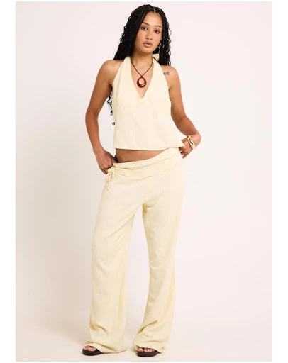 Subtitled - Bahia Wide Leg Pants