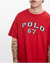 Vintage by The Real Deal - Pre Loved - 90s Ralph Lauren Polo Sport Tee