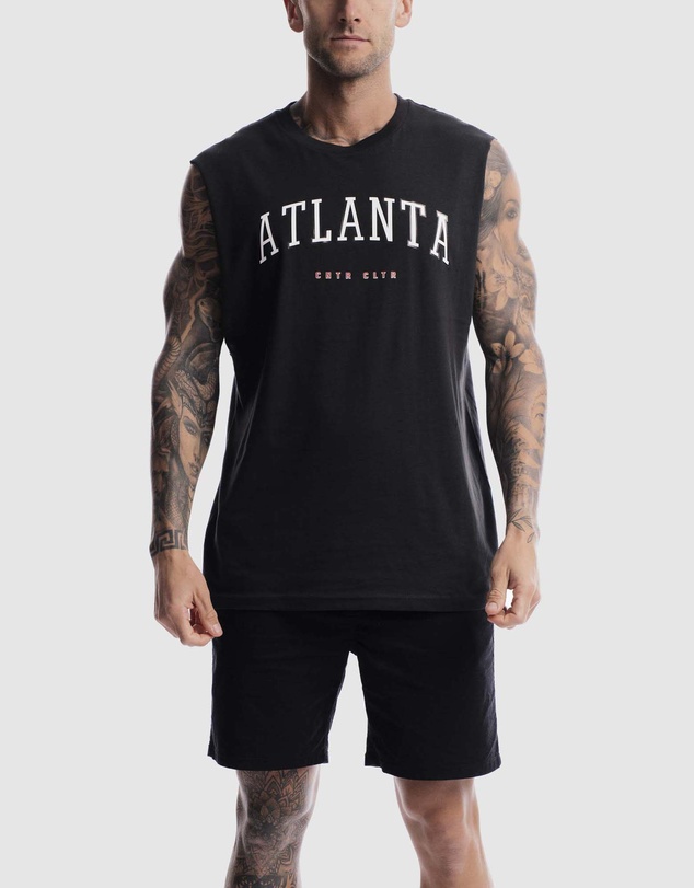 Counter Culture - Atlanta Tank