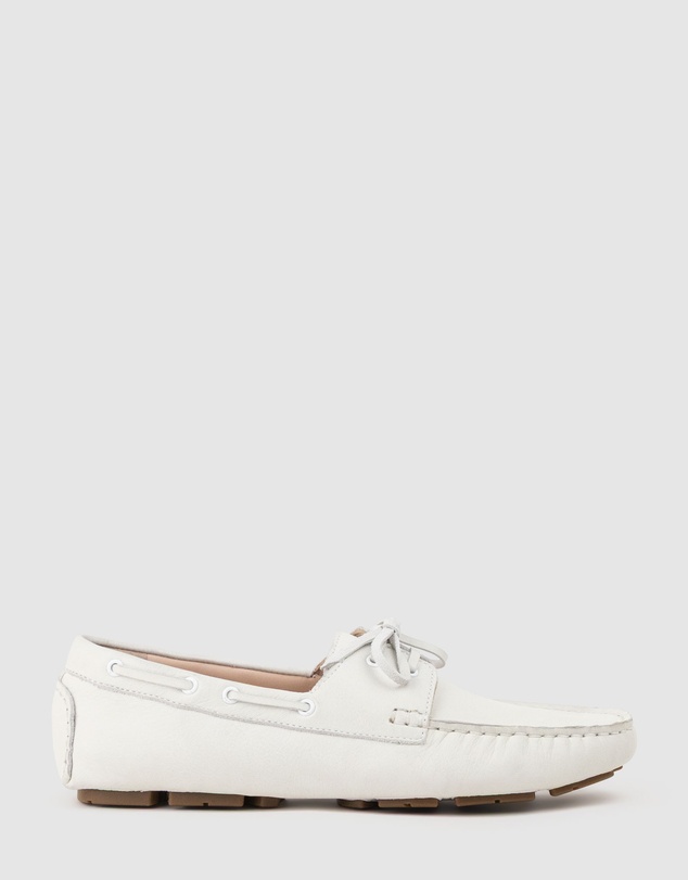 Edward Meller - GANT Lace Up Moccasin