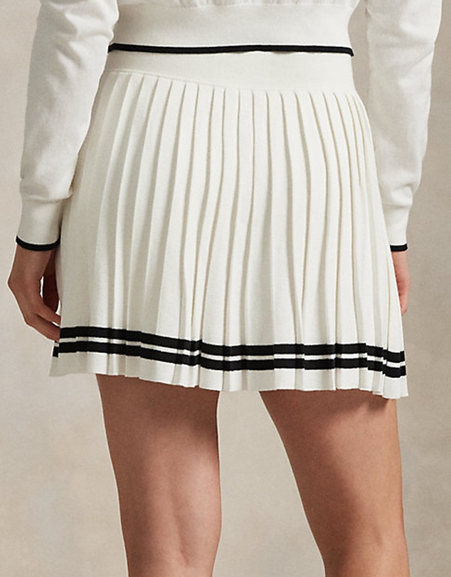 Polo Ralph Lauren - Pleated Cricket Skort