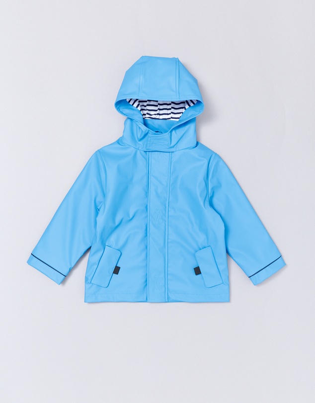 Rainkoat - Stripy Sailor Raincoat